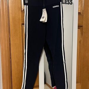 Adidas Women’s Navy leggings